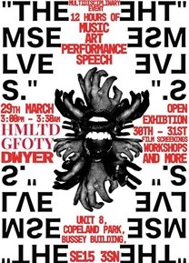 “Themselves” Warehouse Festival