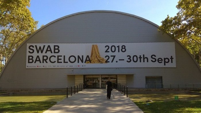 Swab: una feria singular en Barcelona 