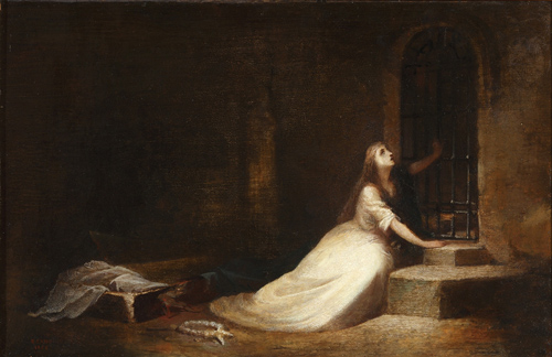 Lienzos españoles en el centro de Cuba