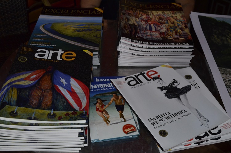 Publicaciones del Gruop Excelencias