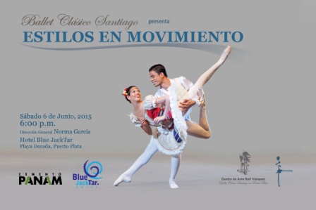 “Estilos en Movimiento” en Puerto Plata