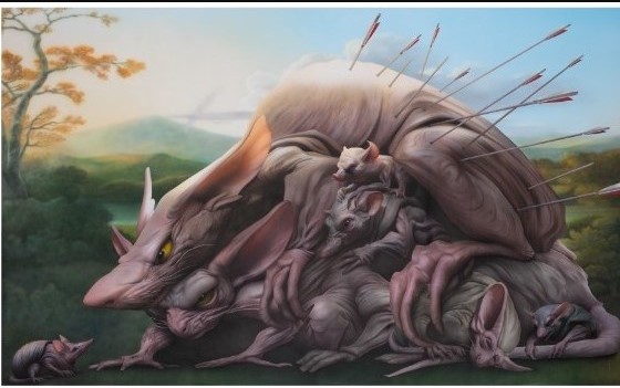 Tres nuevas exposiciones en VETA by Fer Francés