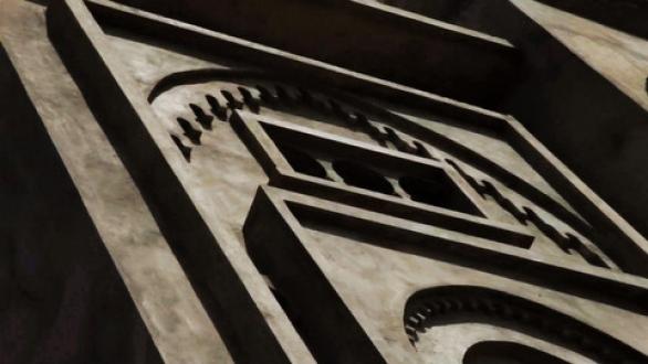 Juan Carlos Robles. Crossing Lines
