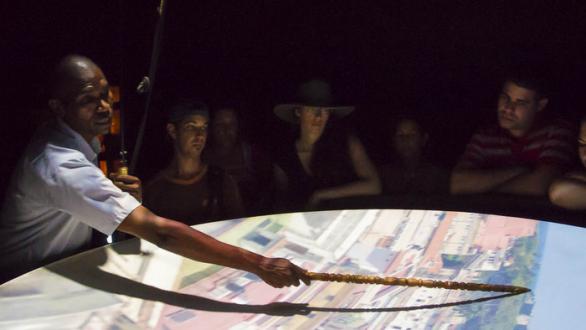 The Dark Chamber of Havana