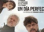 La española “Un día perfecto”, entre las diez películas candidatas al Premio LUX 2015 