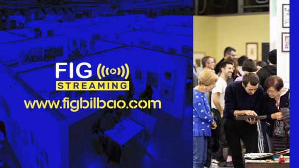 Cartel de FIG Bilbao