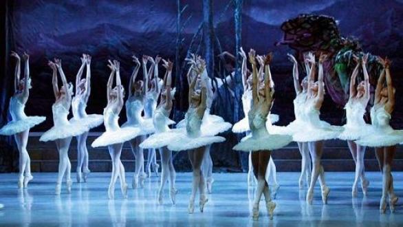 Ballet Nacional de Cuba 