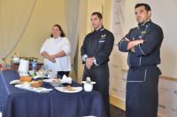 Bitácoras del V Seminario Gastronómico Internacional Excelencias Gourmet  