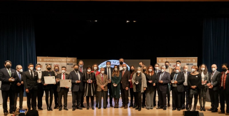 These Are the Winners of the 2021 Excelencias Awards