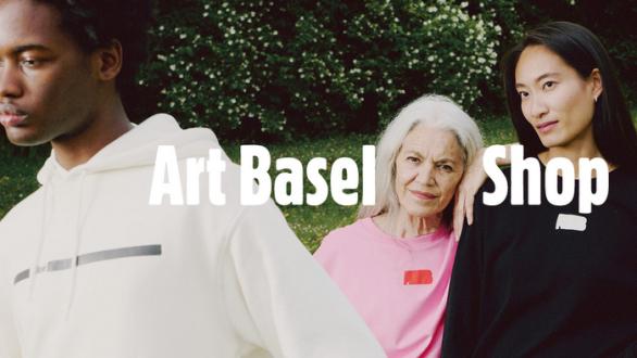  Art Basel Shop