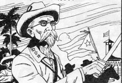 Máximo Gómez Báez, un hombre dos patrias