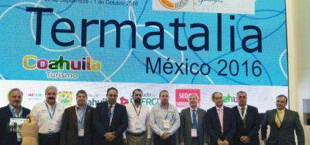 The Excelencias Group, CND Named Media Partners of Termatalia 2016  