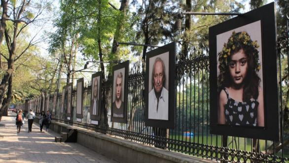 museo al aire libre en méxico 