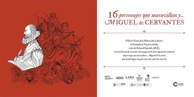 Desde España y para América: Cervantes 