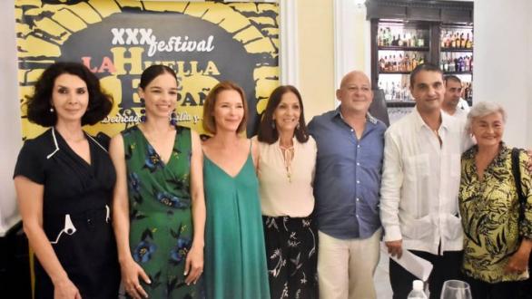 Conferencia de prensa Festival La Huella de España 2023