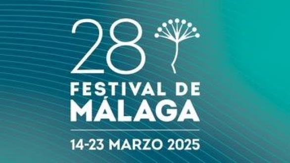 Cartel del Festival de Málaga 