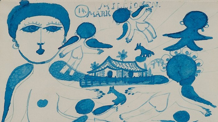 else blankenhorn.! a retrospective the life of thought is real after all