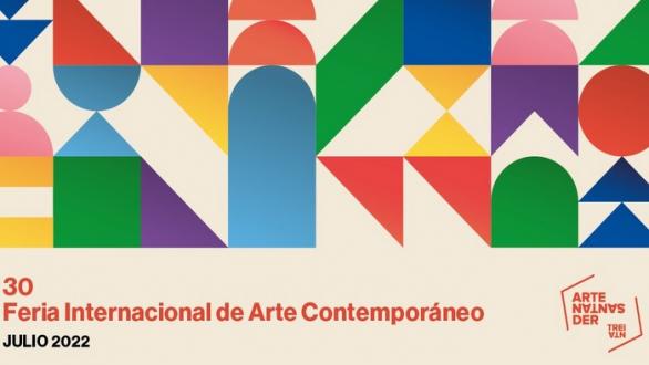 Cartel de ARTESAMTANDER 2022