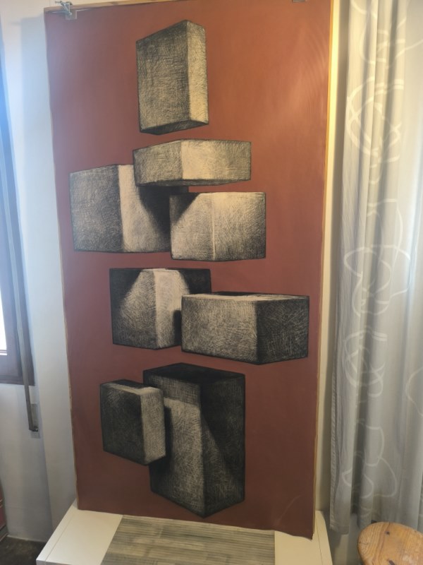 Obras de Joan Montcada