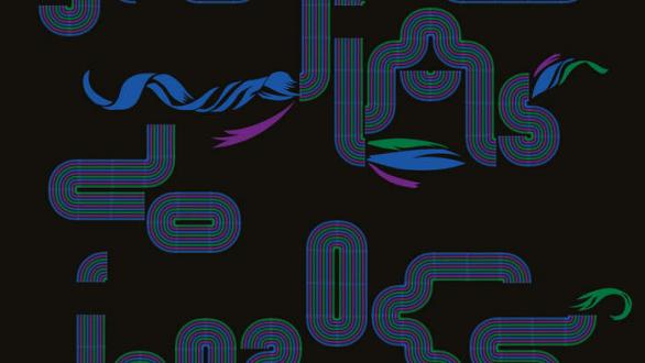 Official poster for the 35th Bienal de São Paulo – choreographies of the impossible © Nontsikelelo Mutiti / Fundação Bienal de São Paulo