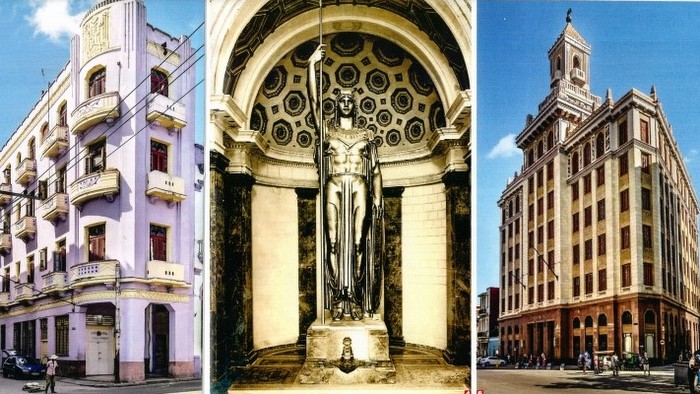 «Art decó en la Habana» un texto imprescindible