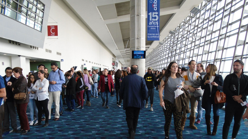 Zona Maco was more than expected