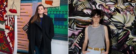 Adriana Minoliti and Laura Eldret: new winners of the Gasworks and Urra residencies 