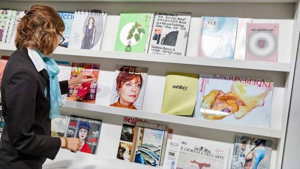 Sector Magazine, Art Basel Suiza 
