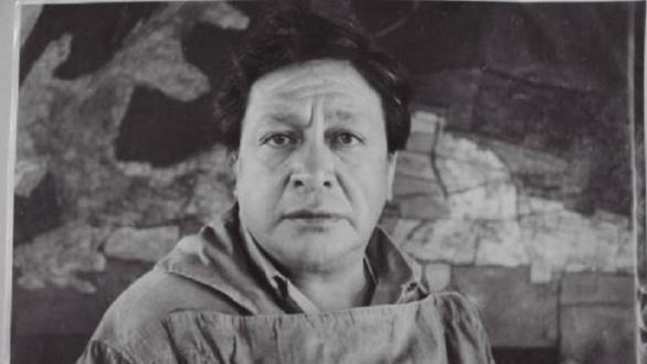 Oswaldo Guayasamín