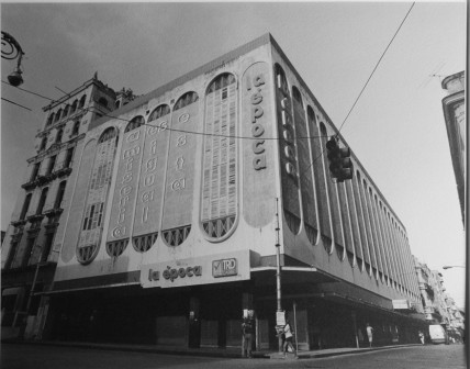 CRÓNICA(O).Bipersonal show. Carlos Garaicoa