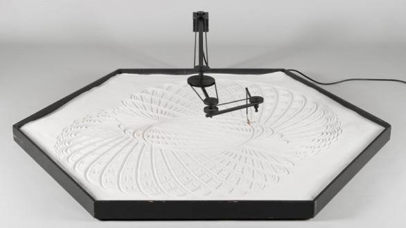 Osmo Valtonen: Ellipsograph, 1982 / Photo: HAM/Kirsi Halkola