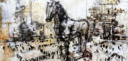 “Epopeyas para el Nuevo Milenio” de Gustavo Díaz Sosa