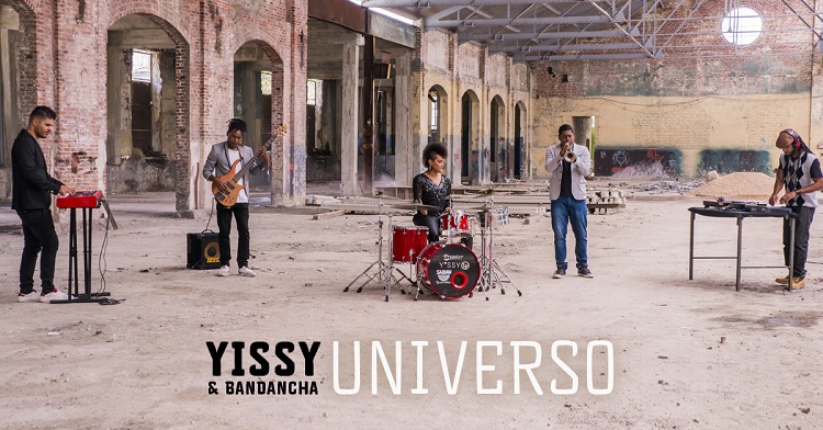Universo, nuevo single de YISSY & Bandancha
