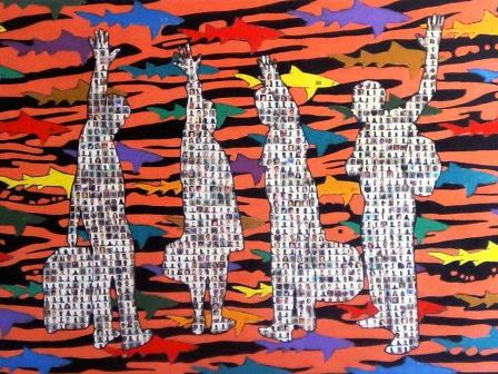 En Zona Franca, Generación del Titanic