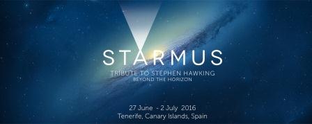 Stephen Hawking será homenajeado en Starmus