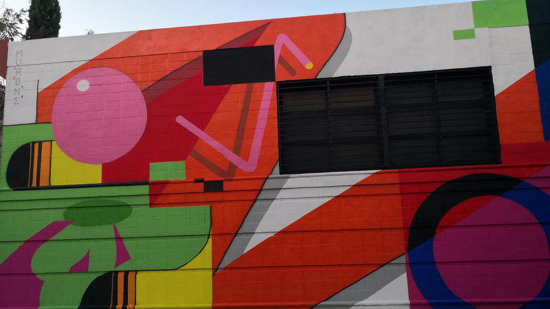 Granada: la facultad de Bellas Artes se vuelve urbana
