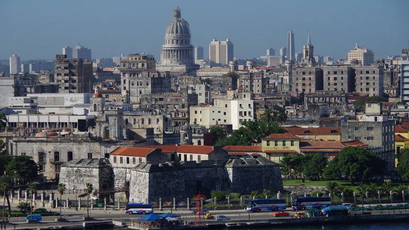 Cantares a La Habana y un concierto de Pablo Milanés