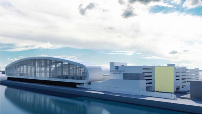 Norwegian Cruise Line Nader Museum Award 2020, call to artists