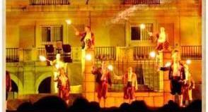 Primer viaje el Tren del Motín