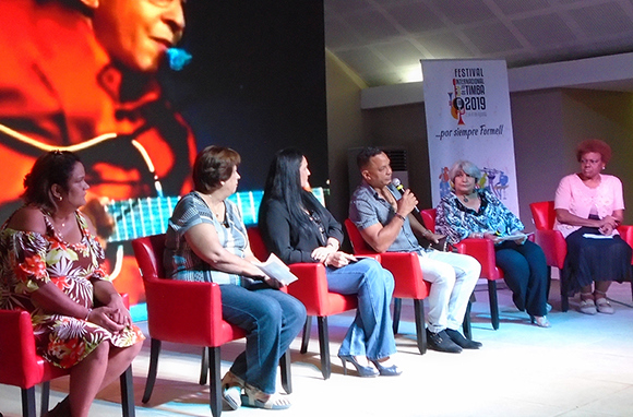 Forever timba with Formell