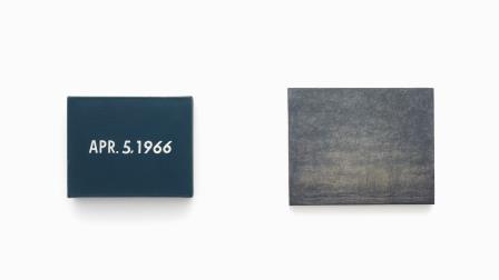 Lucas Arruda & On Kawara 'Days and Horizons'