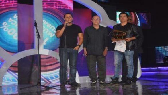 Buena Fe, Gran Premio Cubadisco 2017. Foto: Marianela Dufflar / Cubadebate