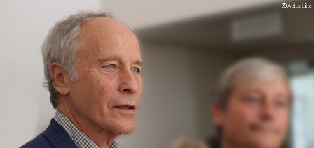 El escritor estadounidense Richard Ford, Premio Princesa de Asturias de las Letras 