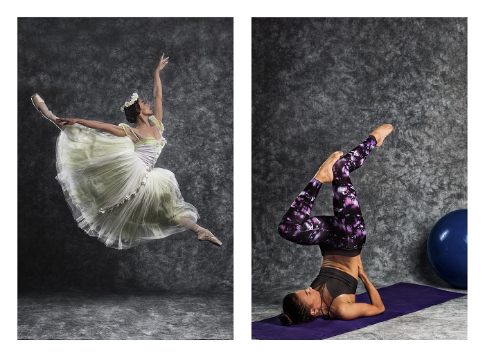 Exposición Paralelos. Foto: Ramses H. Batista 