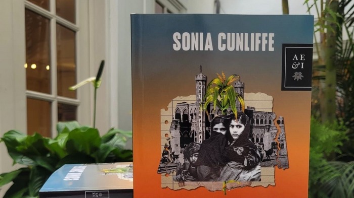 Sonia Cunliffe presenta El tropiezo del sol, una historia sobre migración, duelo y resiliencia