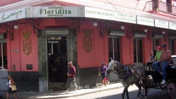 El Floridita 