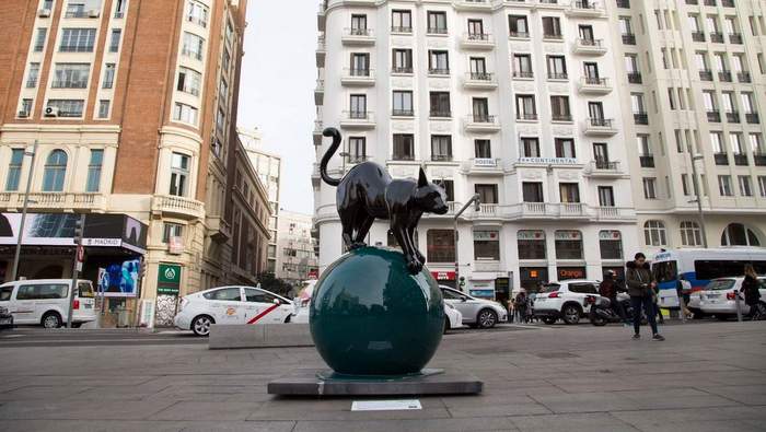 Urvanity convertirá a Madrid en un museo callejero