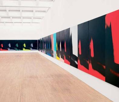 Andy Warhol: Sombras  