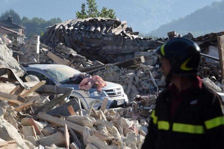 Cuban Musicians Organize Tribute to Victims of Earthquake in Italy