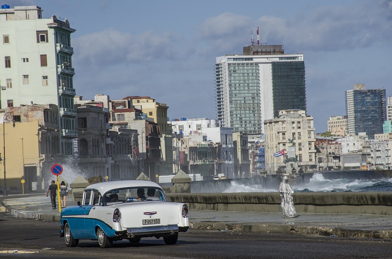 malecón 